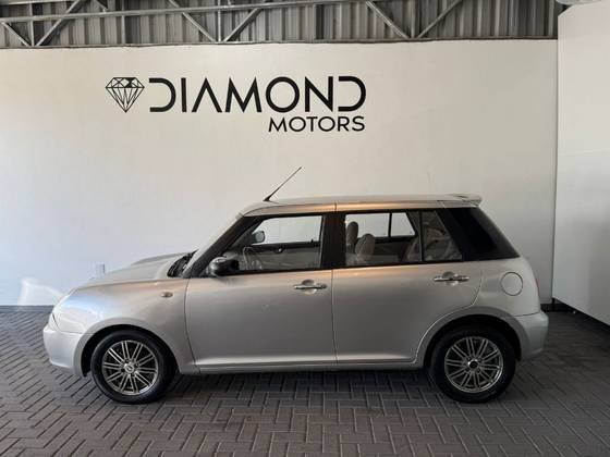 LIFAN 320 1.3 16V GASOLINA 4P MANUAL